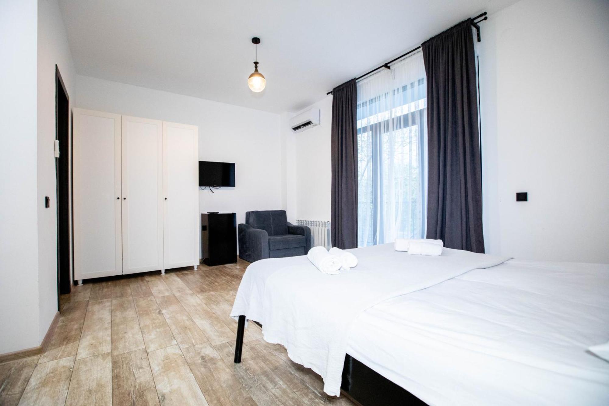 Level Up Hotel & Restaurant Kobuleti Extérieur photo
