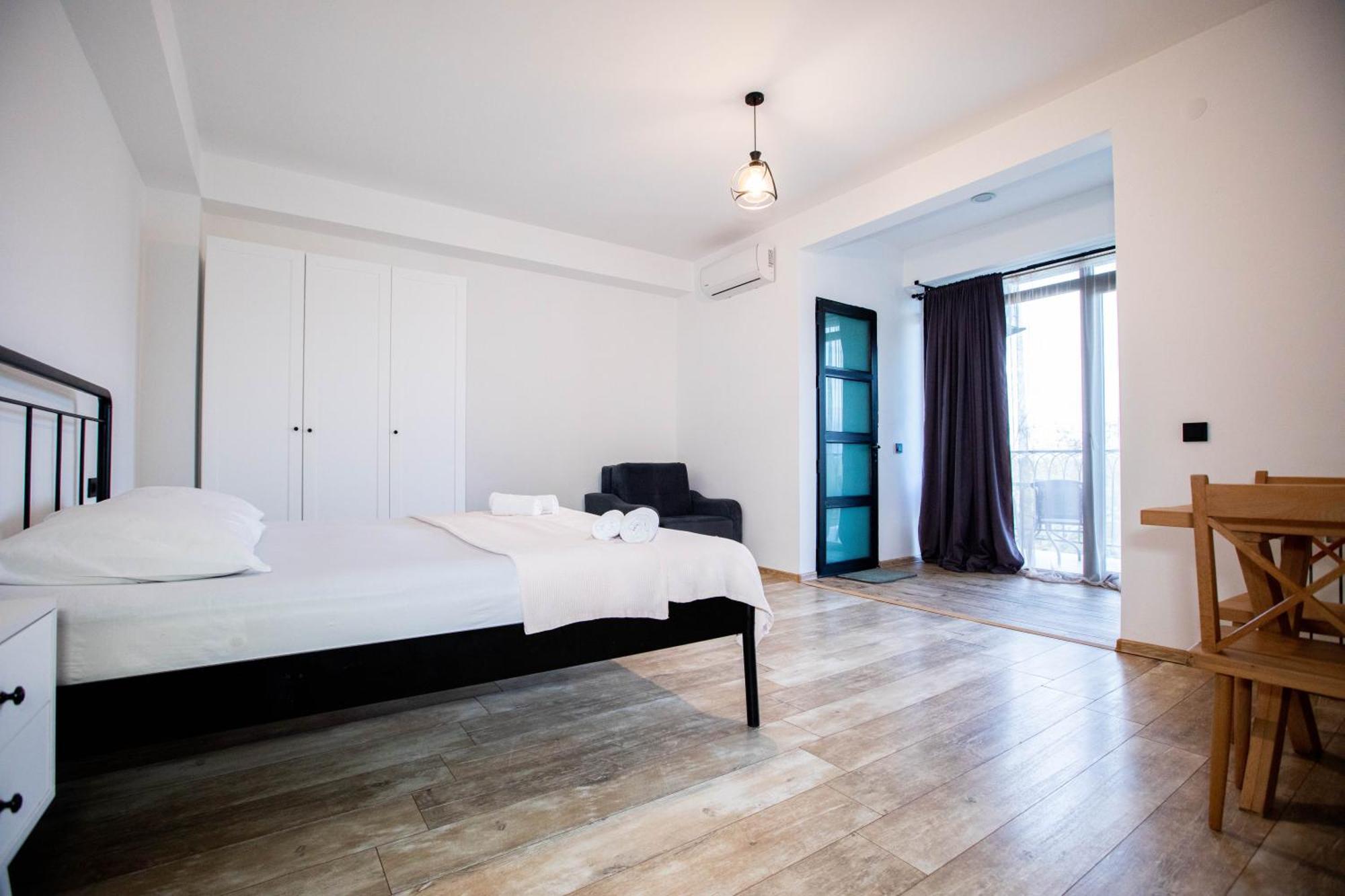 Level Up Hotel & Restaurant Kobuleti Extérieur photo