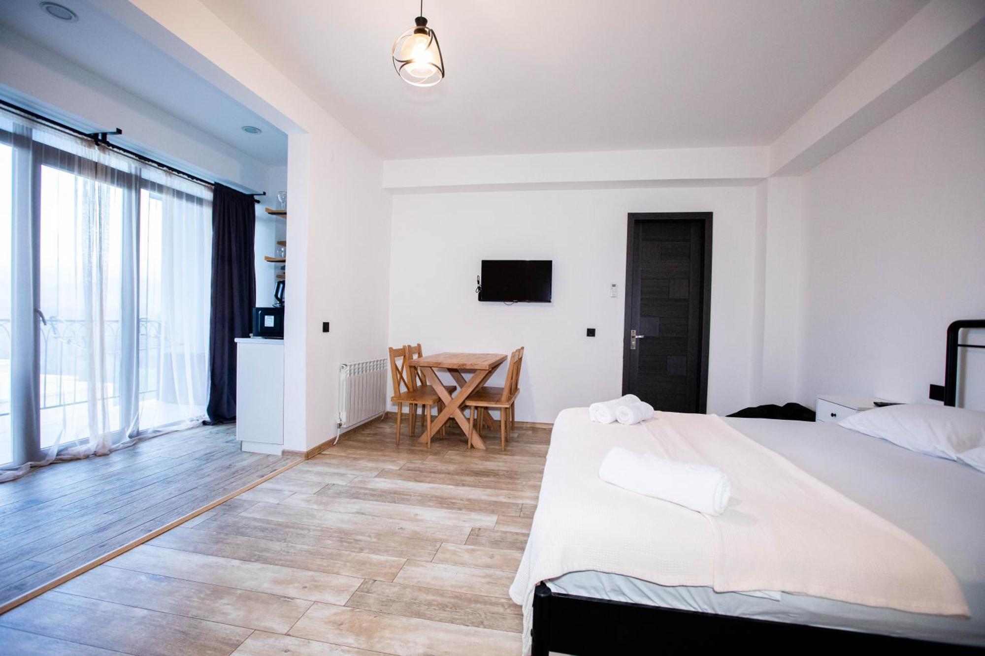 Level Up Hotel & Restaurant Kobuleti Extérieur photo