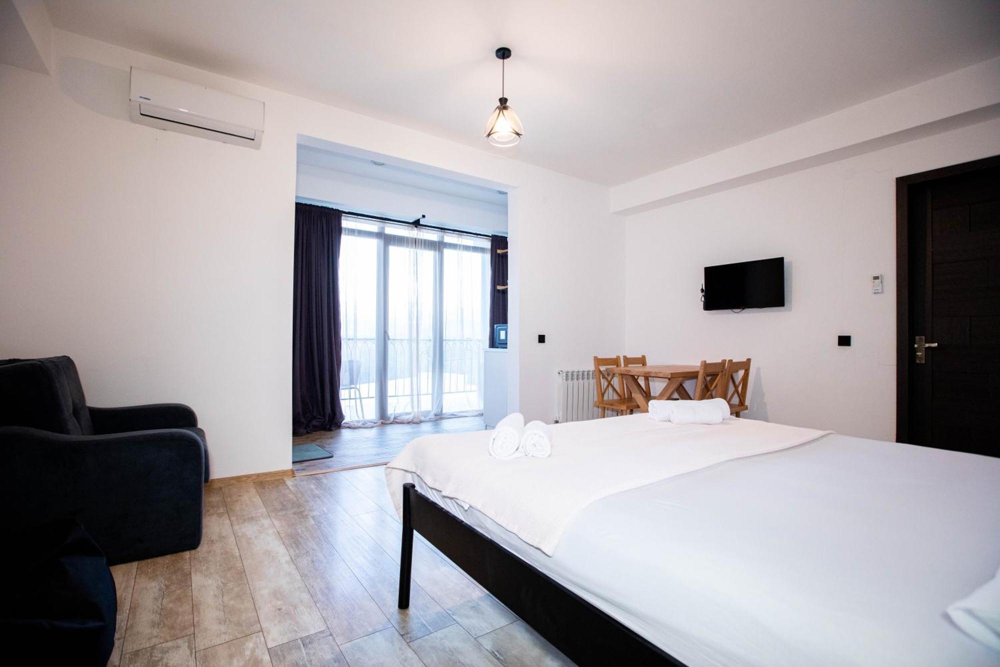 Level Up Hotel & Restaurant Kobuleti Extérieur photo