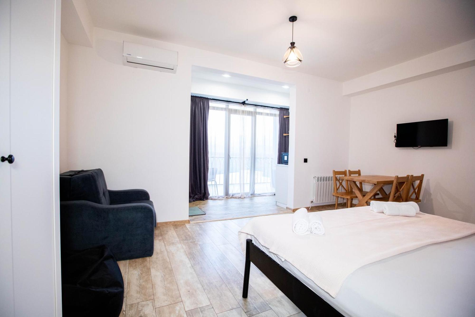 Level Up Hotel & Restaurant Kobuleti Extérieur photo