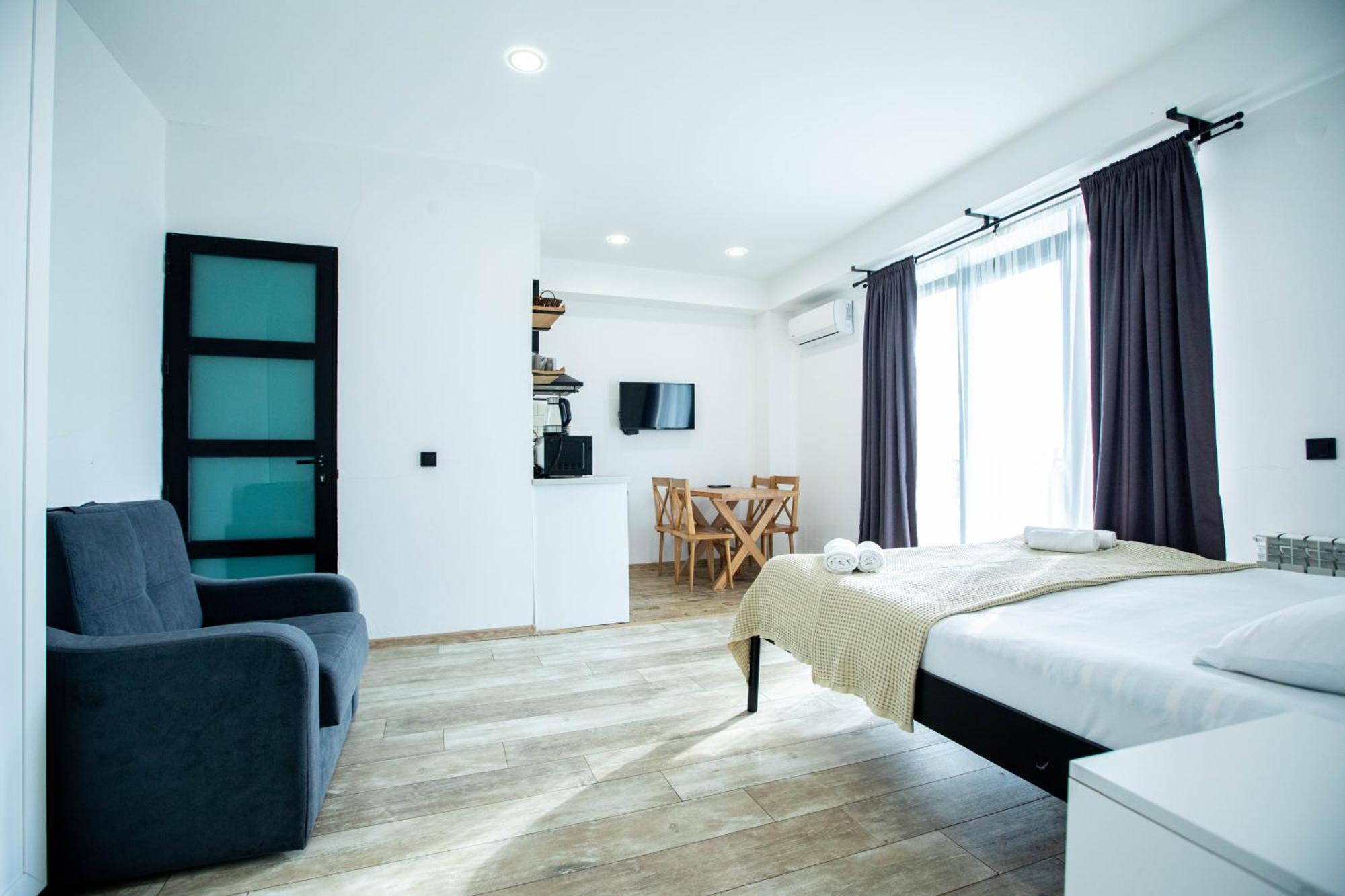 Level Up Hotel & Restaurant Kobuleti Extérieur photo