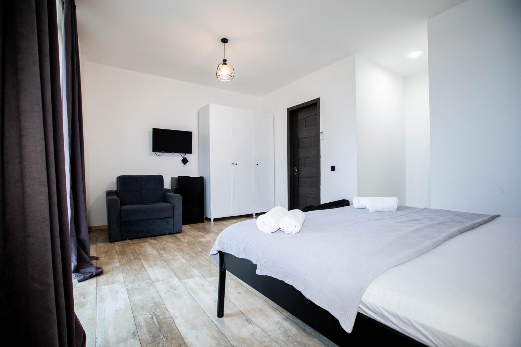 Level Up Hotel & Restaurant Kobuleti Extérieur photo