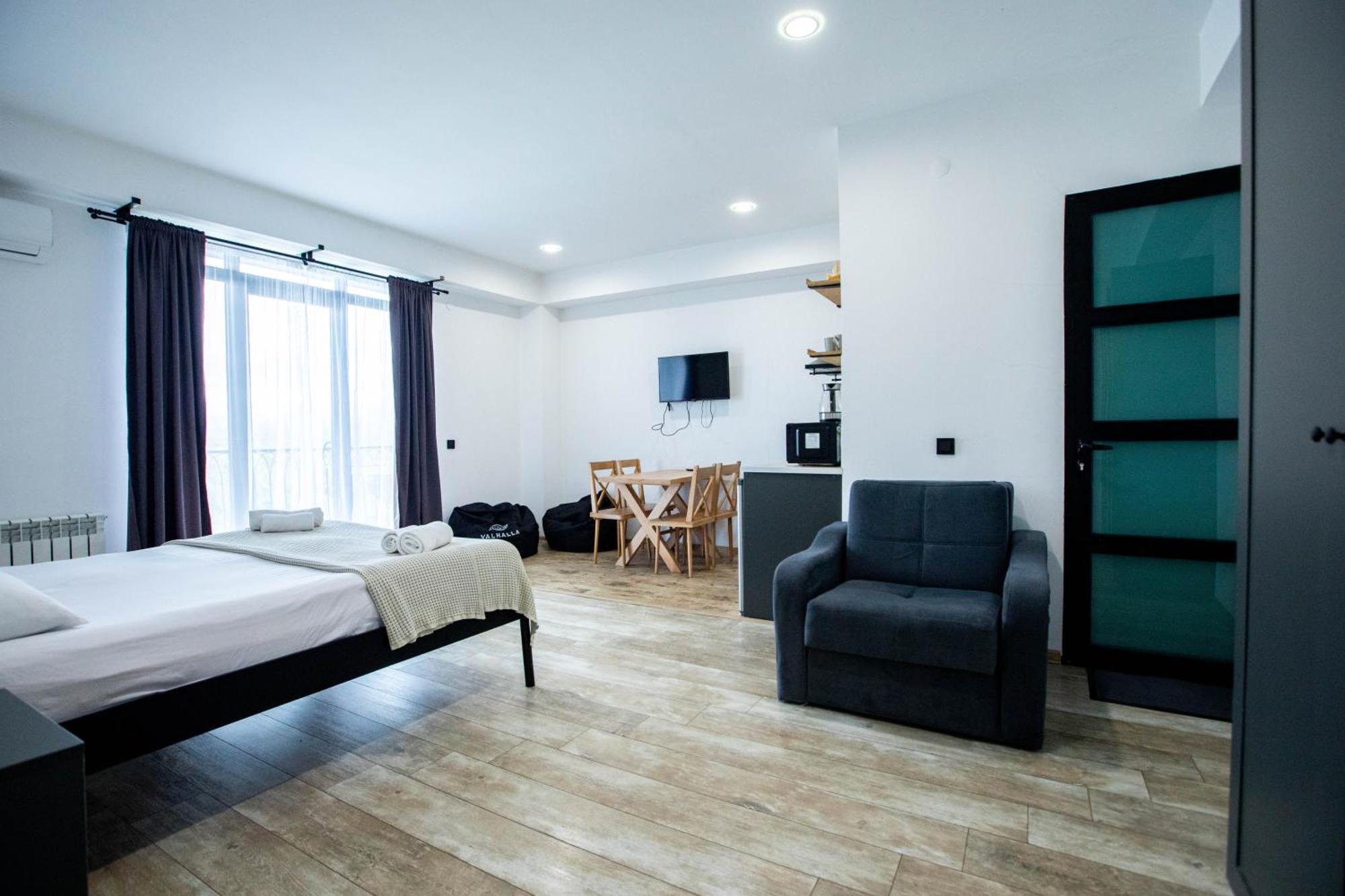 Level Up Hotel & Restaurant Kobuleti Extérieur photo