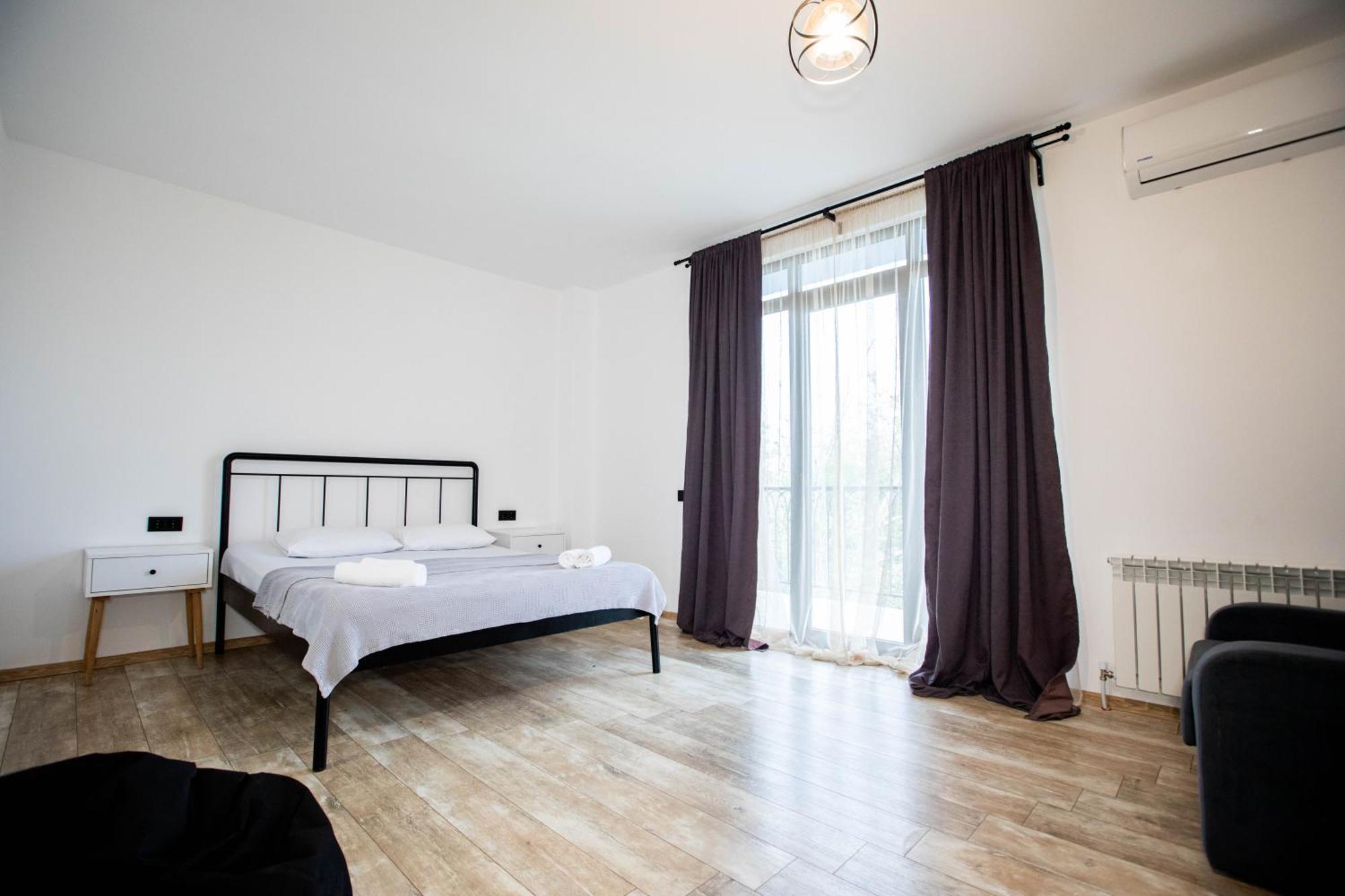 Level Up Hotel & Restaurant Kobuleti Extérieur photo