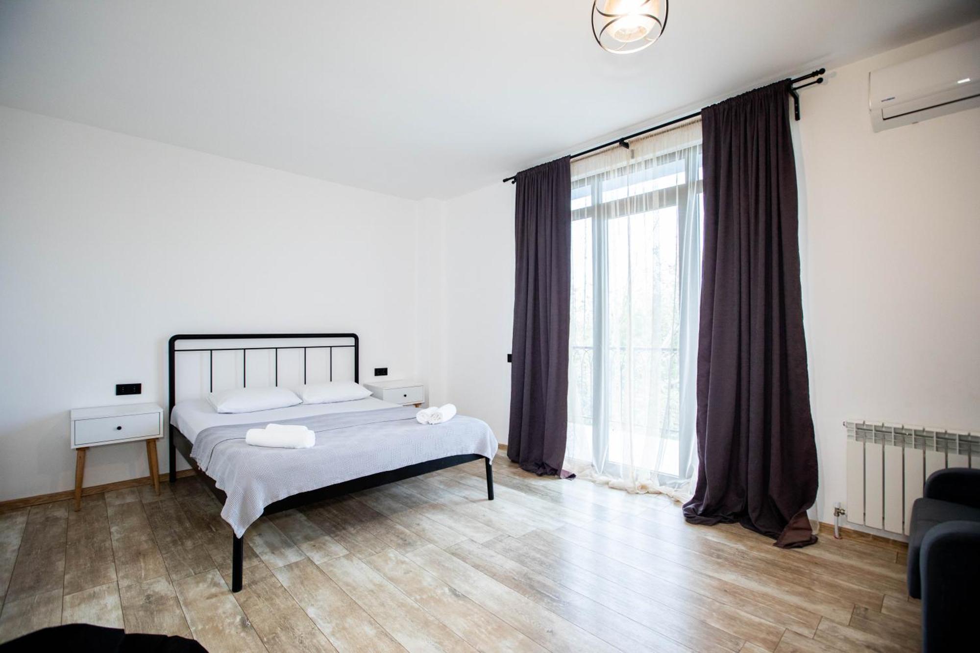Level Up Hotel & Restaurant Kobuleti Extérieur photo