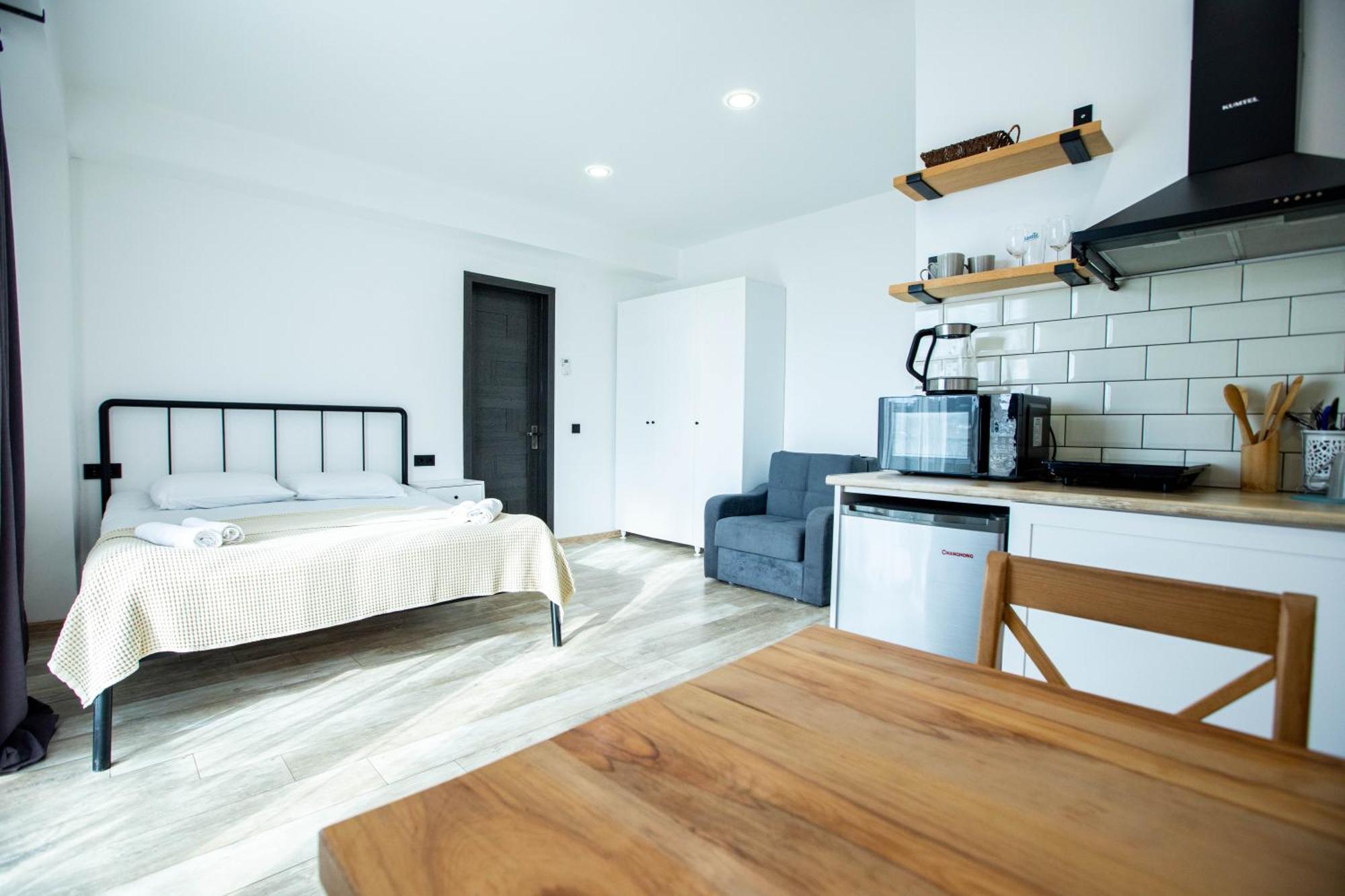 Level Up Hotel & Restaurant Kobuleti Extérieur photo