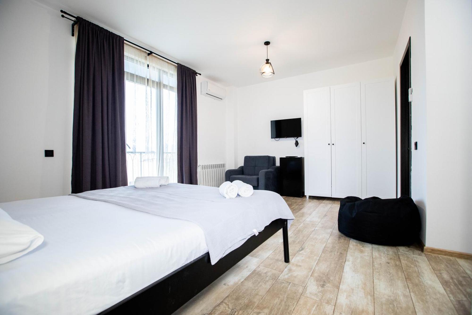 Level Up Hotel & Restaurant Kobuleti Extérieur photo