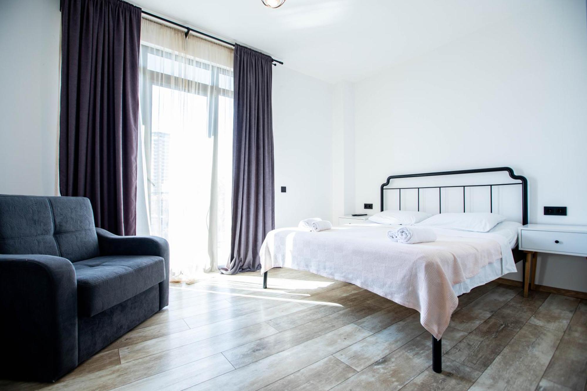 Level Up Hotel & Restaurant Kobuleti Extérieur photo