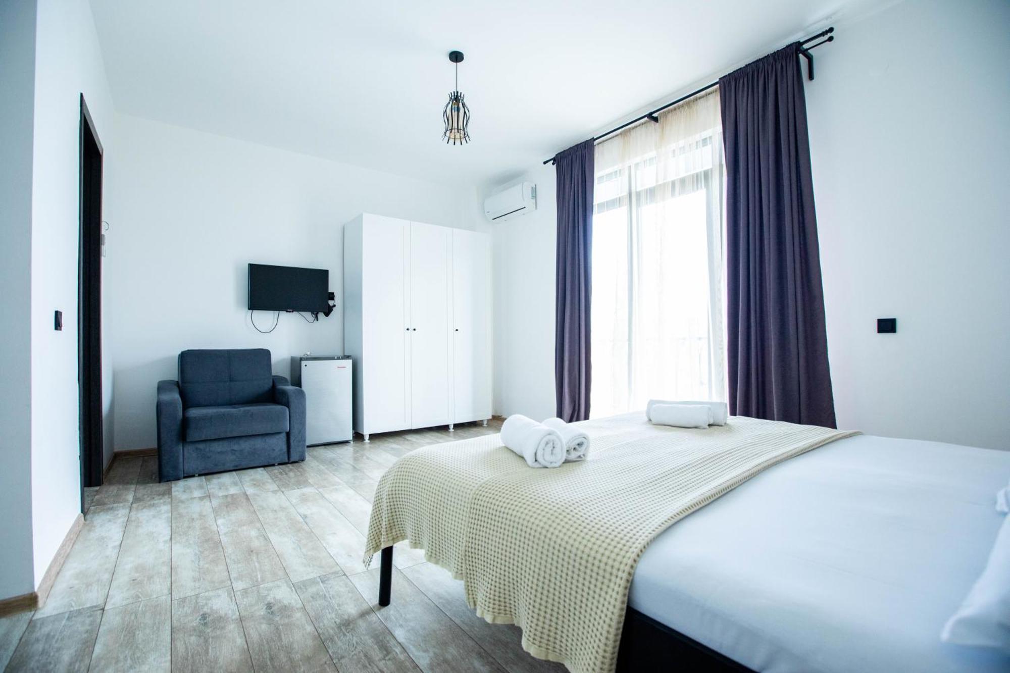 Level Up Hotel & Restaurant Kobuleti Extérieur photo