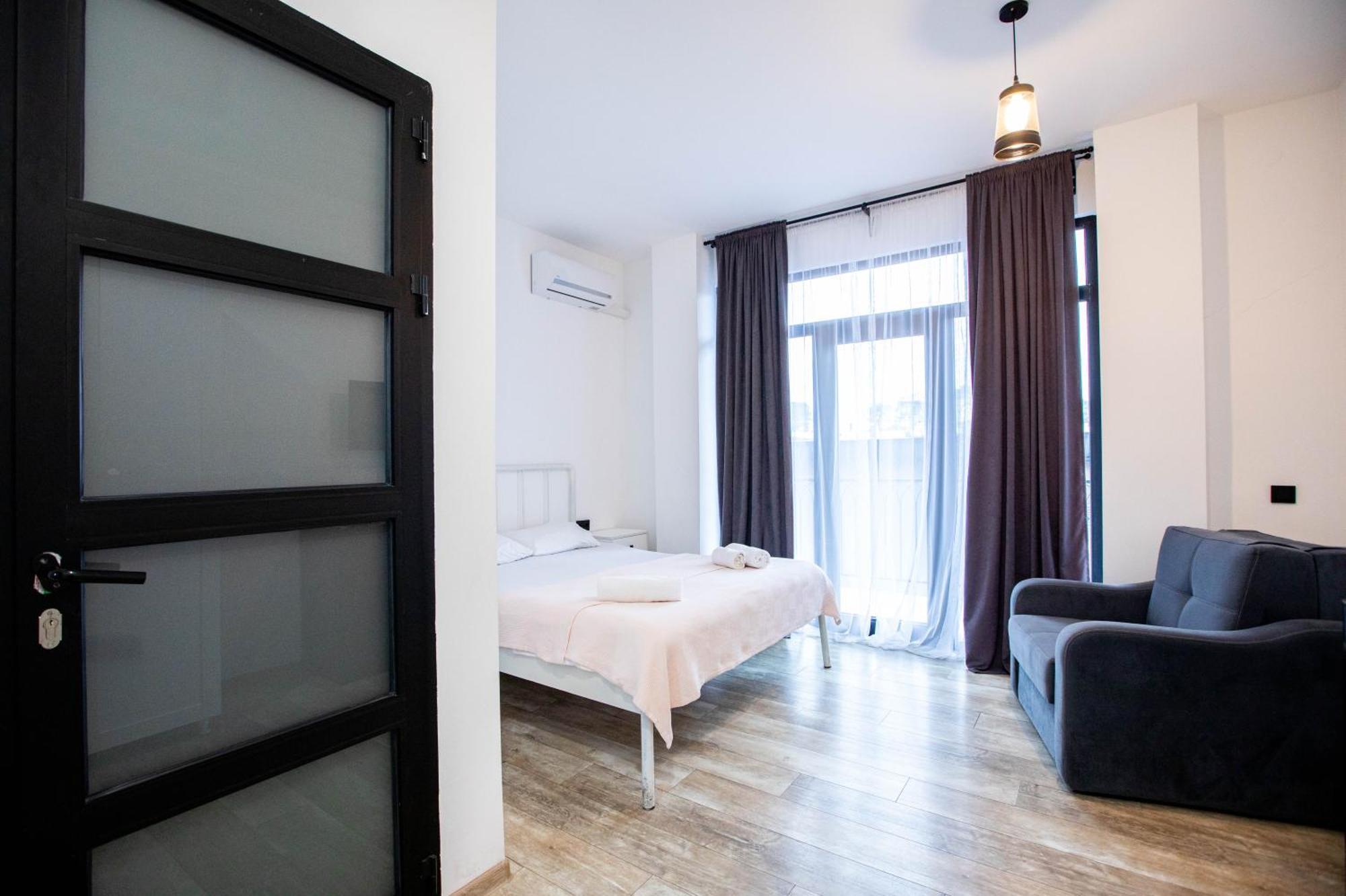 Level Up Hotel & Restaurant Kobuleti Extérieur photo