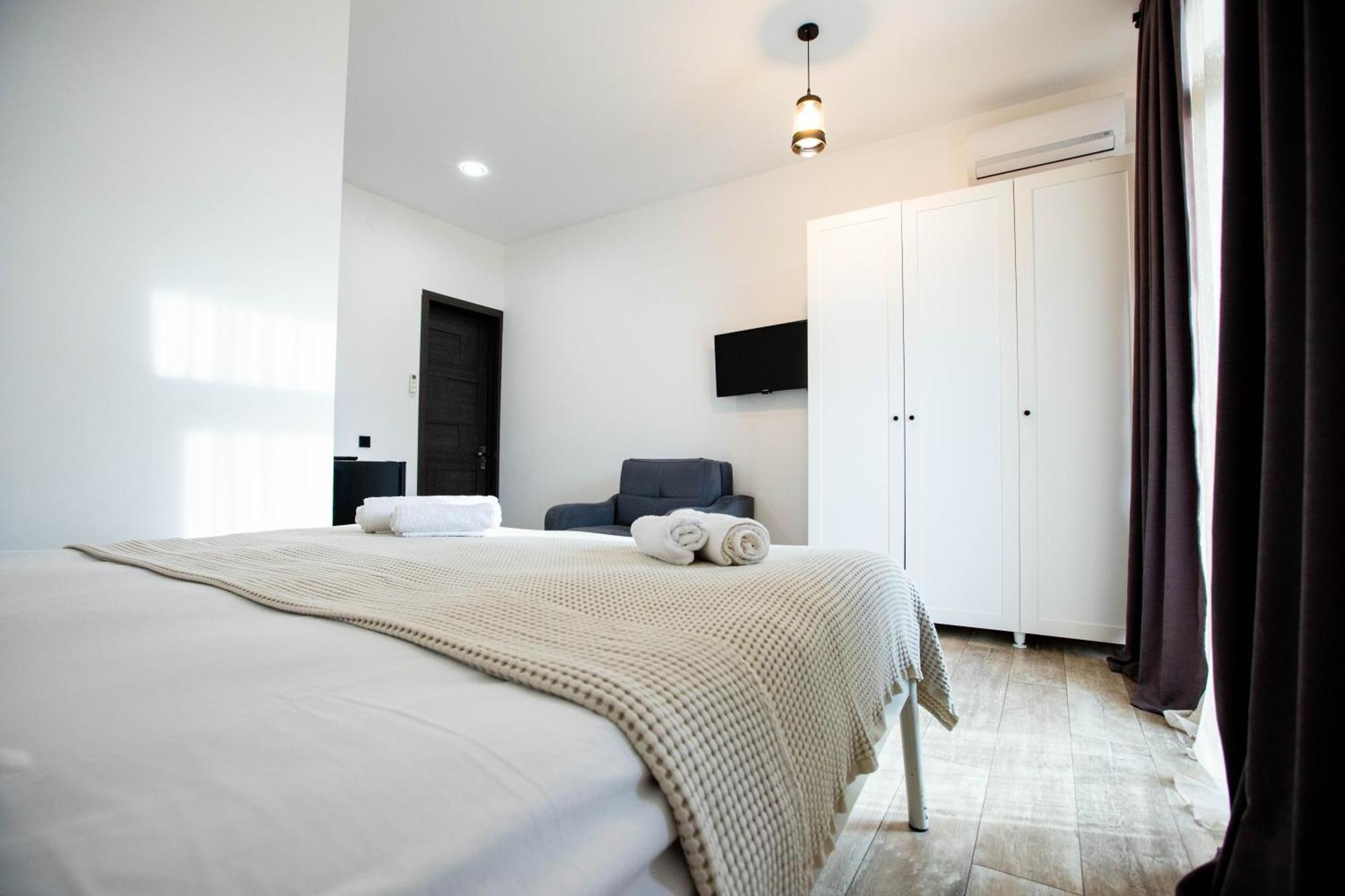 Level Up Hotel & Restaurant Kobuleti Extérieur photo