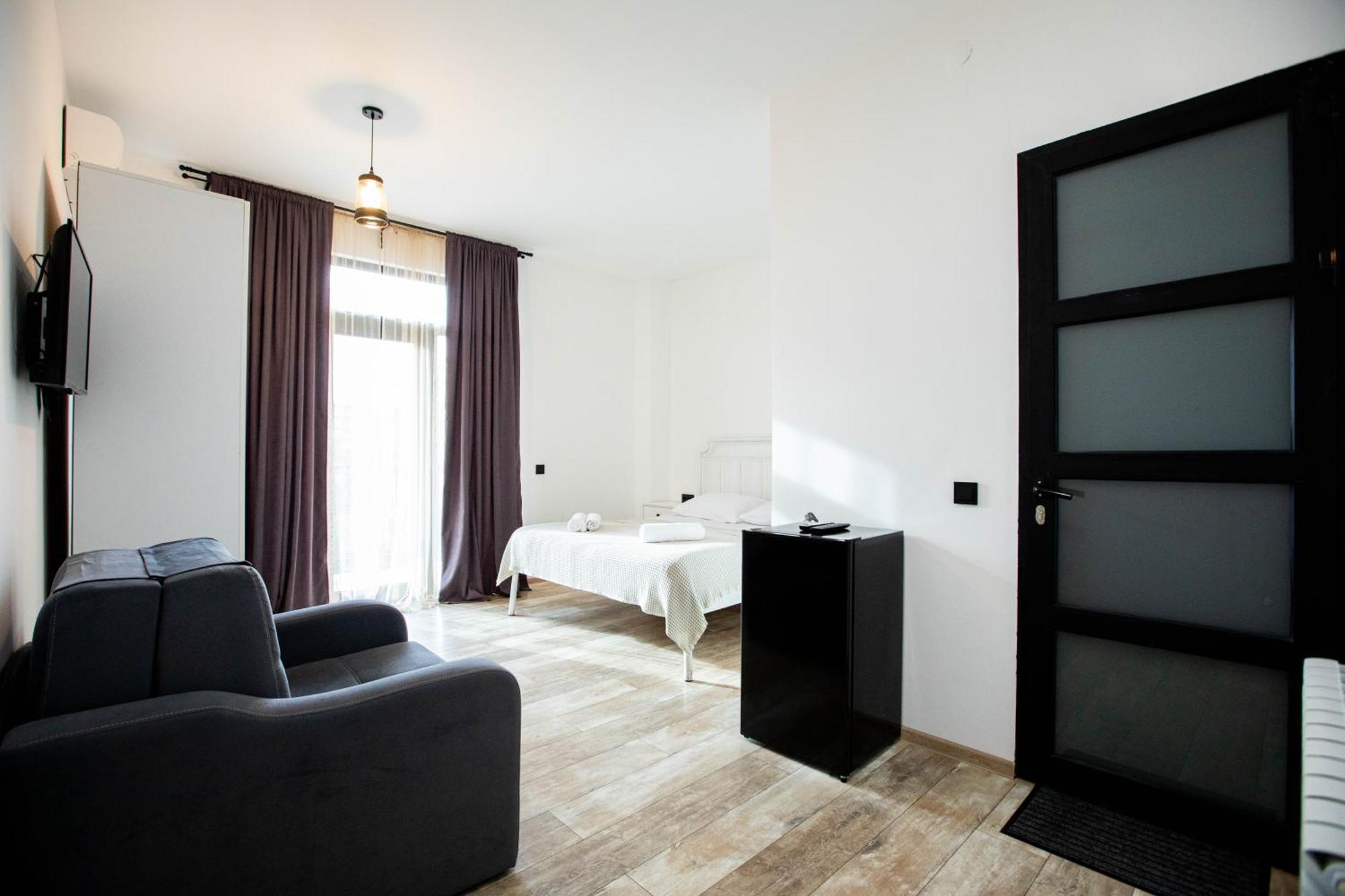 Level Up Hotel & Restaurant Kobuleti Extérieur photo