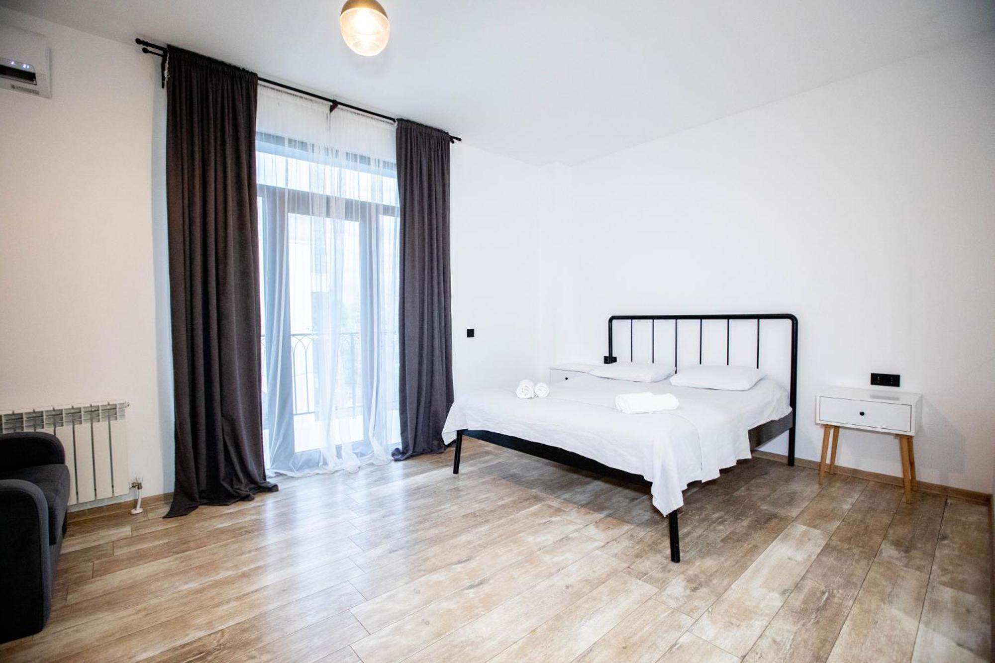 Level Up Hotel & Restaurant Kobuleti Extérieur photo